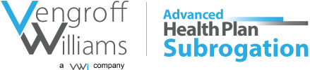 Vengroff Williams Advanced Healthcare Subrogation logo